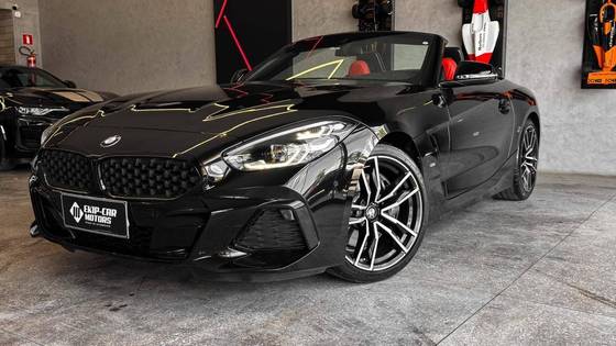 BMW Z4 2.0 TWINPOWER GASOLINA SDRIVE30i M SPORT STEPTRONIC